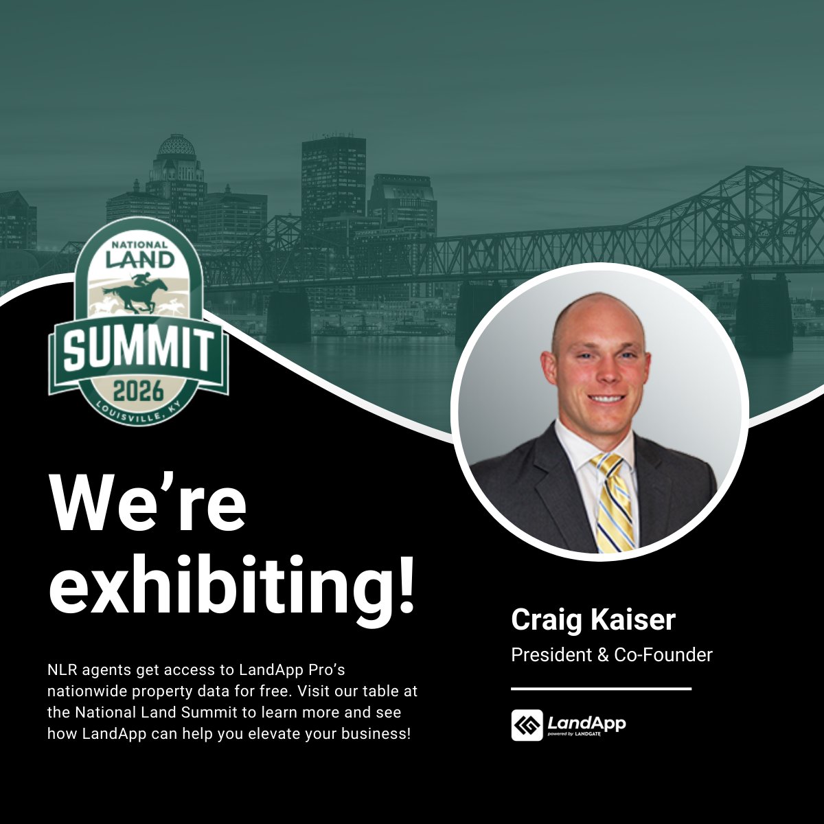 LandApp by LandGate tweet media