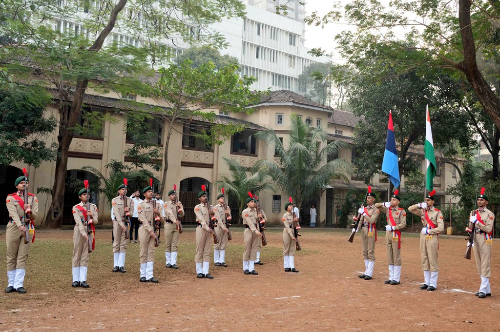 TEAM5MAHEMECOY's tweet photo. 5 MAH EME COY NCC, VJTI proudly celebrated the legacy of our Constitution, showcasing unity, patriotism, and respect for our nation’s heritage.
From synchronized drills to soulful cultural expressions, the essence of patriotism was on full display as we celebrated Rebublic Day!🇮🇳 https://t.co/dqYWMFJvZ3