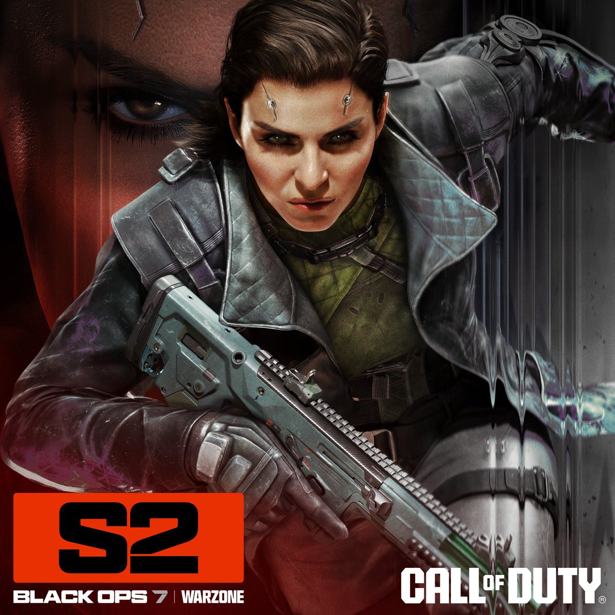 🔴 La Saison 2 de #BlackOps7 &amp; #Warzone commence le 5 février.