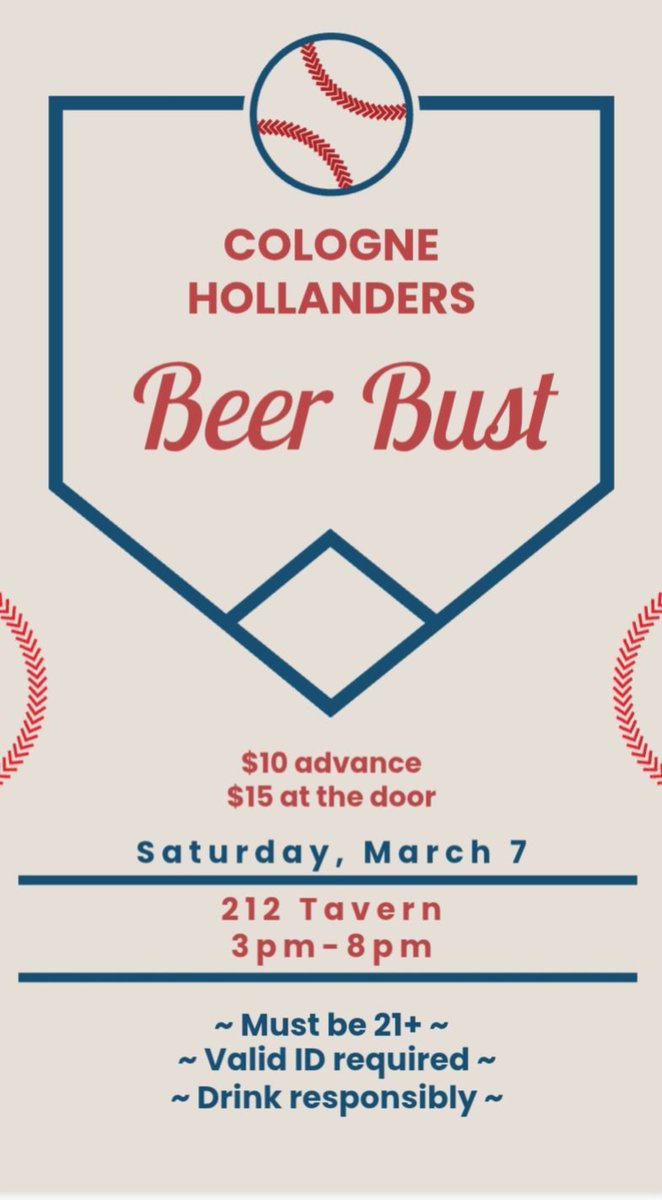 Cologne Hollanders⚾️ tweet media