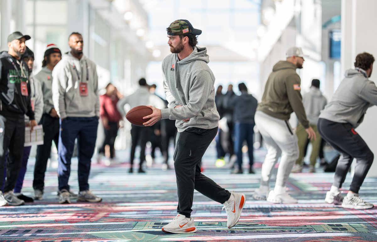 Panini Senior Bowl tweet media