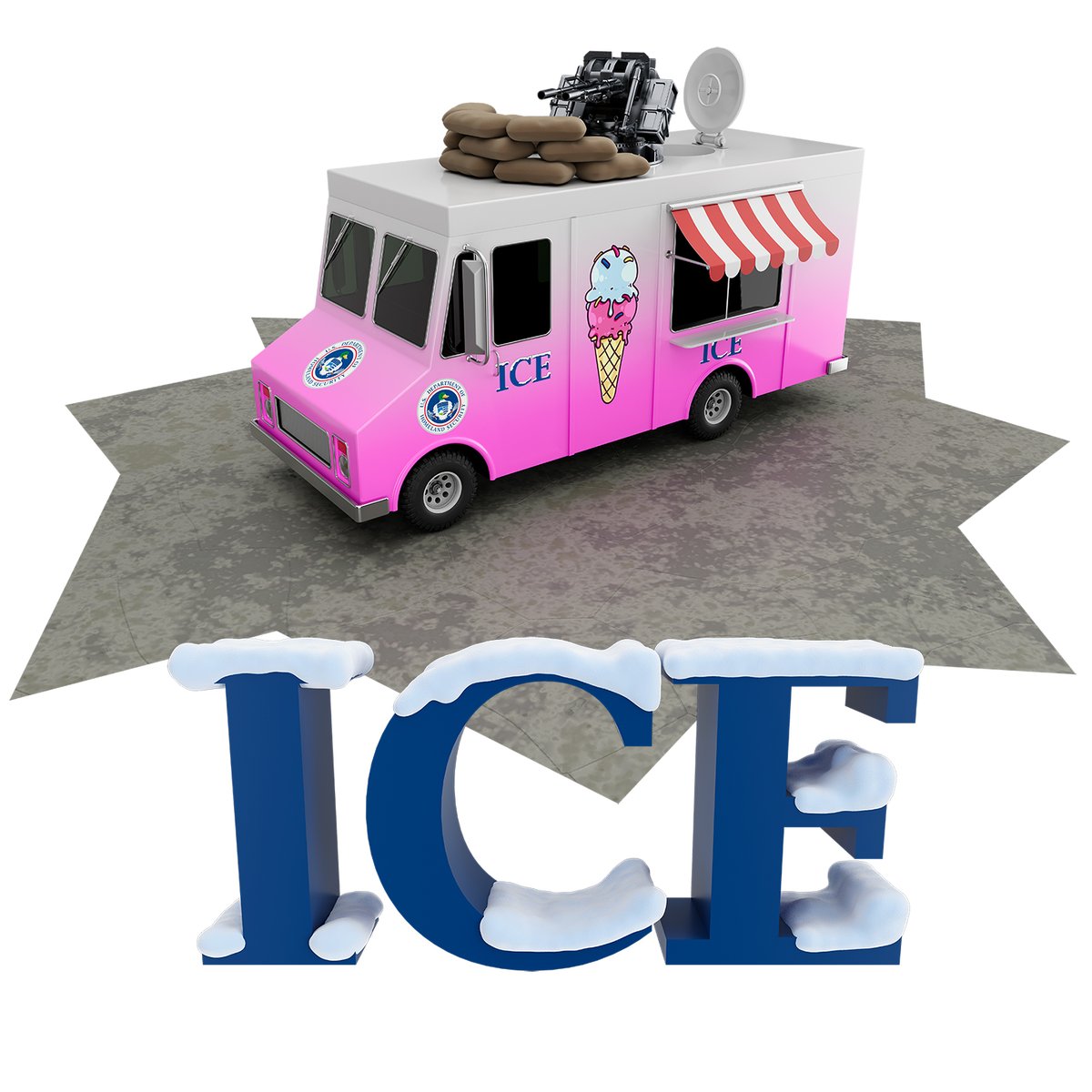 #Ice #ICEGESTAPO #IceOut