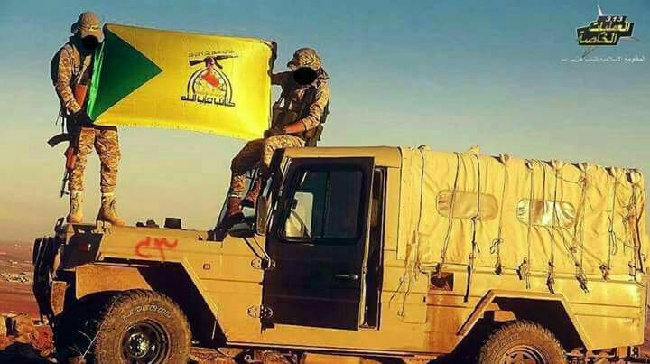 mk400s's tweet photo. رجال الامين #ابوحسين_الحميداوي
حتماً منتصرين ✌️ https://t.co/04WmKLJNnx