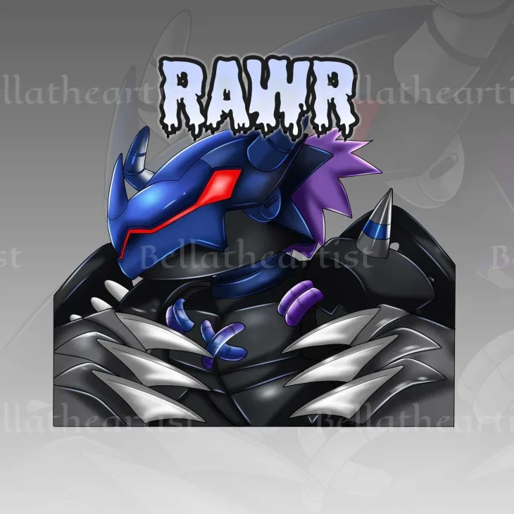 BellaTheArtist_'s tweet photo. Created some beautiful Digimon emotes for my client 🥰

Have a look at these beauties and lmk if you would be interested in getting some emotes like these for yourselves 😊

#commissionart #commissionopen #Vtuber #streamers #emotes #customemotes #Twitch #Digimon #digimonart https://t.co/Aw0ss0PeH7