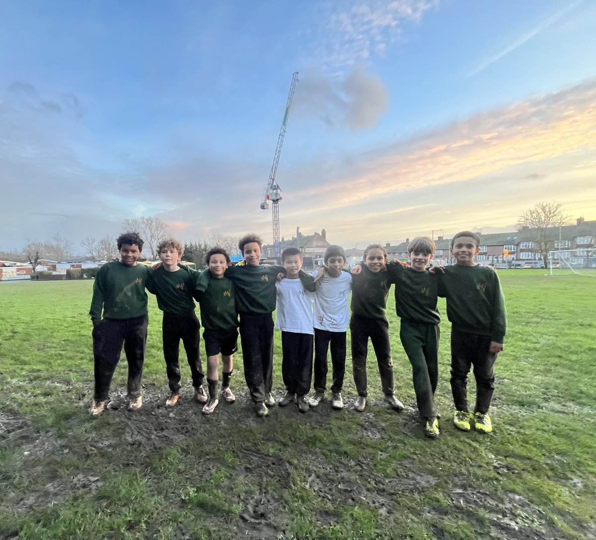 SMSJ_London's tweet photo. Another game, another 14-0 win for our Year 3 &amp; 4 Boys Football team🔥 This team is one to watch!⚽️ https://t.co/Ca4mm1MuwJ