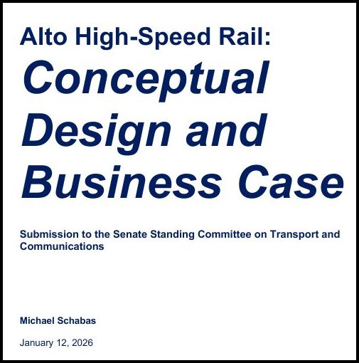 HighSpeedRail Canada tweet media