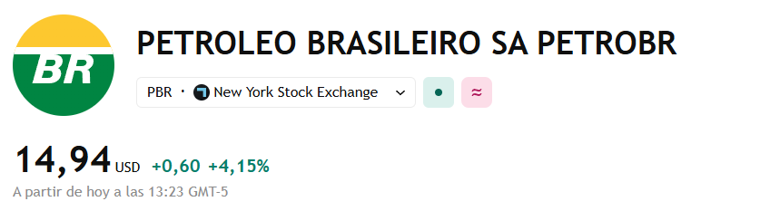 🛢️ Petróleo Brasileiro SA (Petrobras) $PBR said it does not rule out entering Venezuela as a potential option to secure new natural gas supplies, according to executive Angélica Laureano, head of energy transition and sustainability.

She noted the company is assessing conditions