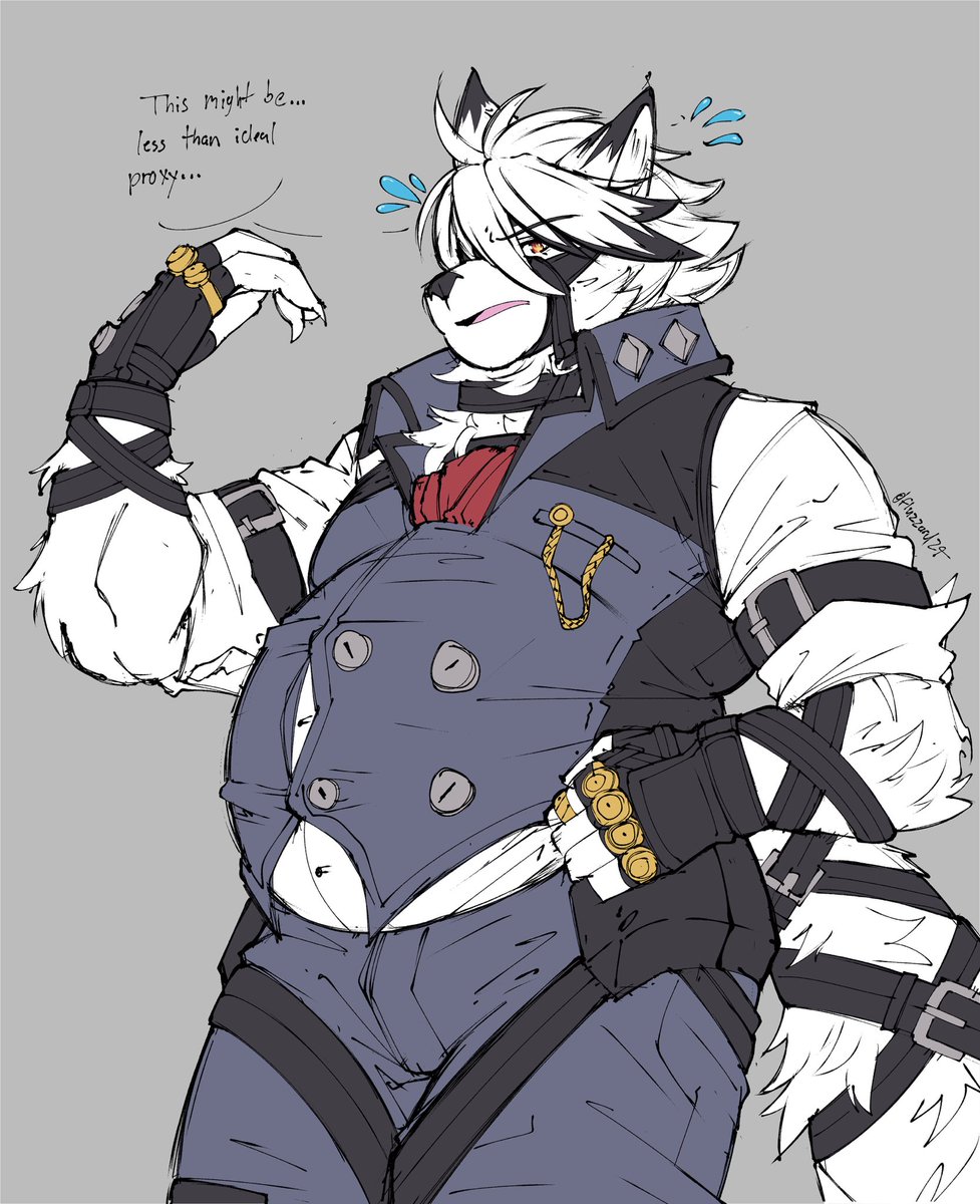 von Lycaon has some…..concerns about this