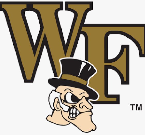LiamPeters2010's tweet photo. I am blessed to announce that I have received an offer from @WakeFB .

@coach_spinnato @brendancahill_ @CRHFootball https://t.co/olnXreVQvk