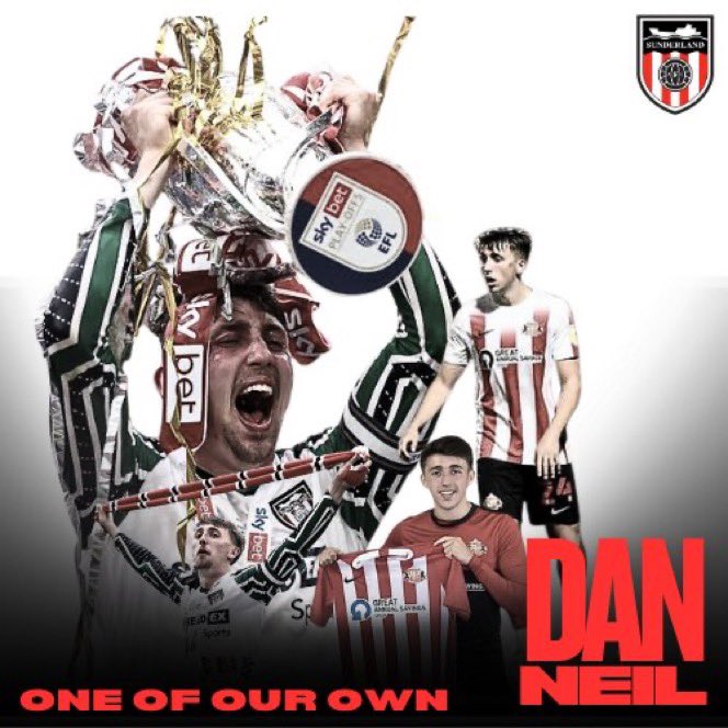 Thanks for the memories Dan
Leader / midfield general / academy Graduate / Fan 
💯 one of our own and kept his promise 
We are back because of your commitment to the cause 
Thanks 
STID 
🔴⚪️🔴⚪️