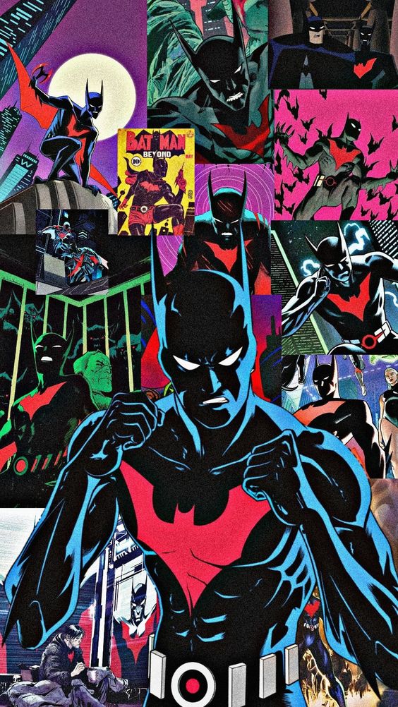 Batman Archives tweet media