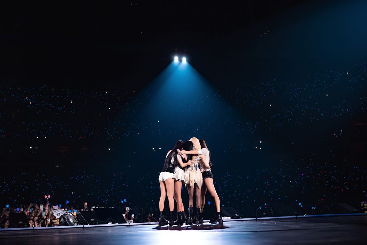 blackpink disbandment