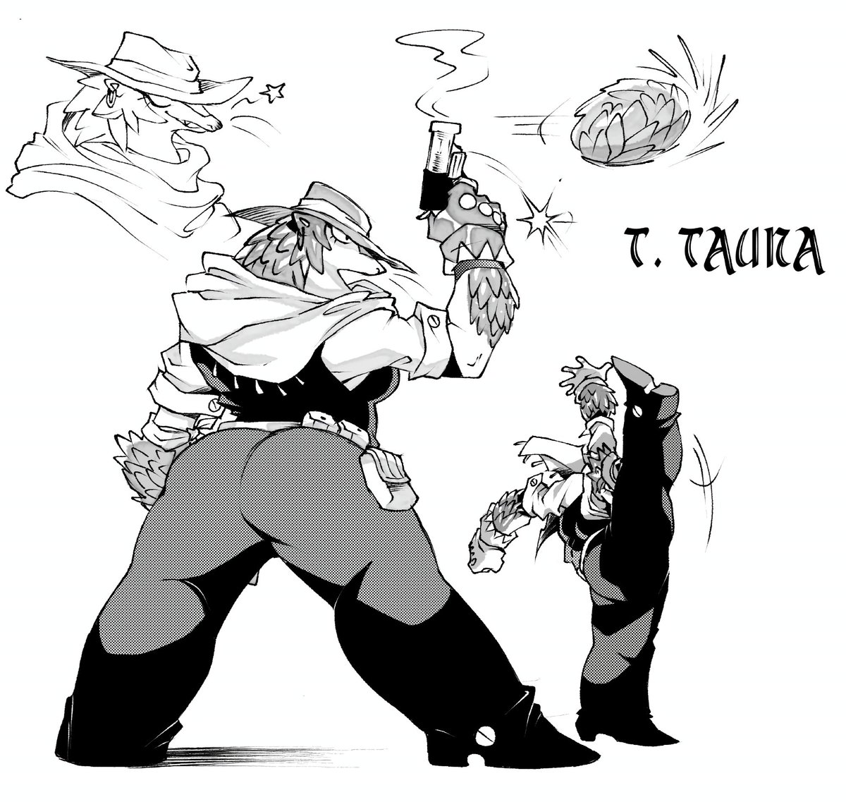 JERZZY P (Comm open) tweet media