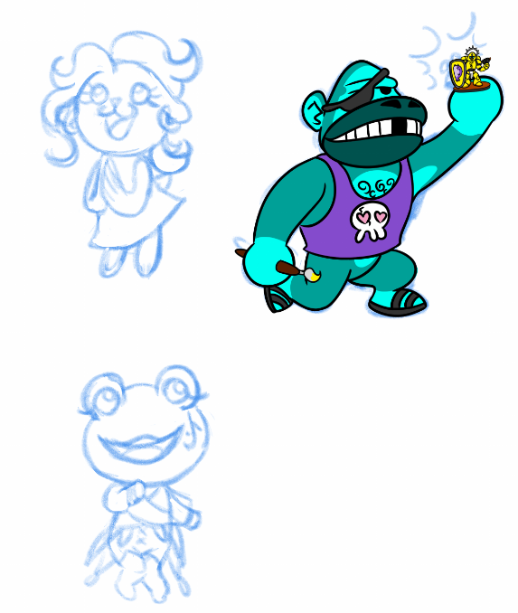 Reka The Selkie tweet media