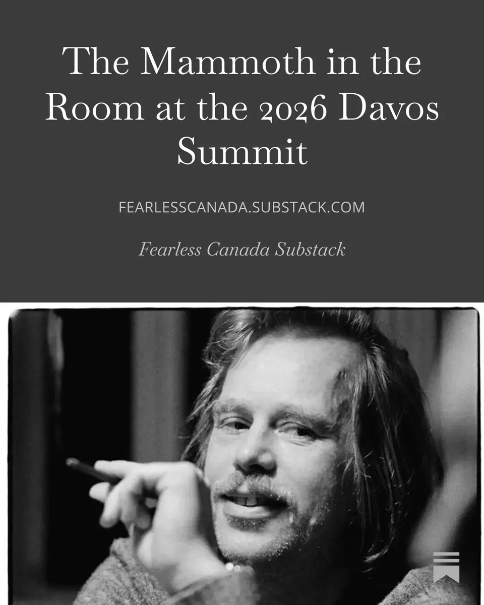 Fearless_Canada's tweet photo. The Mammoth in the Room

Link: https://t.co/NtJaJa7WQy https://t.co/J5jM4DCQIc