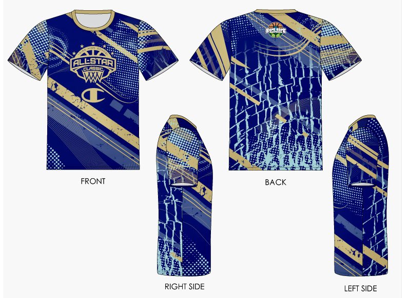 Triad All-Star Classic tweet media