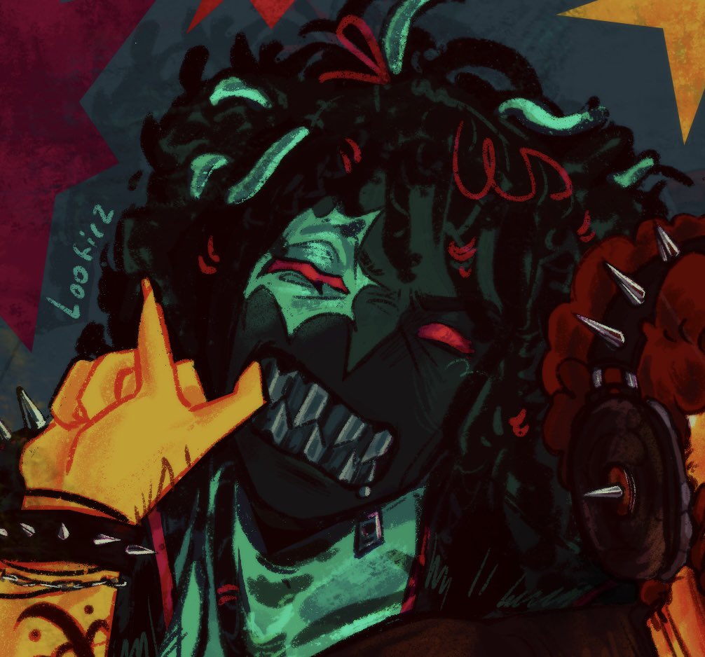 LOO_FIE's tweet image. Rockstar!Adminvirus

I should draw 1x more but figuring out what outfits to put them in makes it so hard 😭

#roblox #Forsaken #fanart #shedletsky #1x1x1x1 #adminvirus