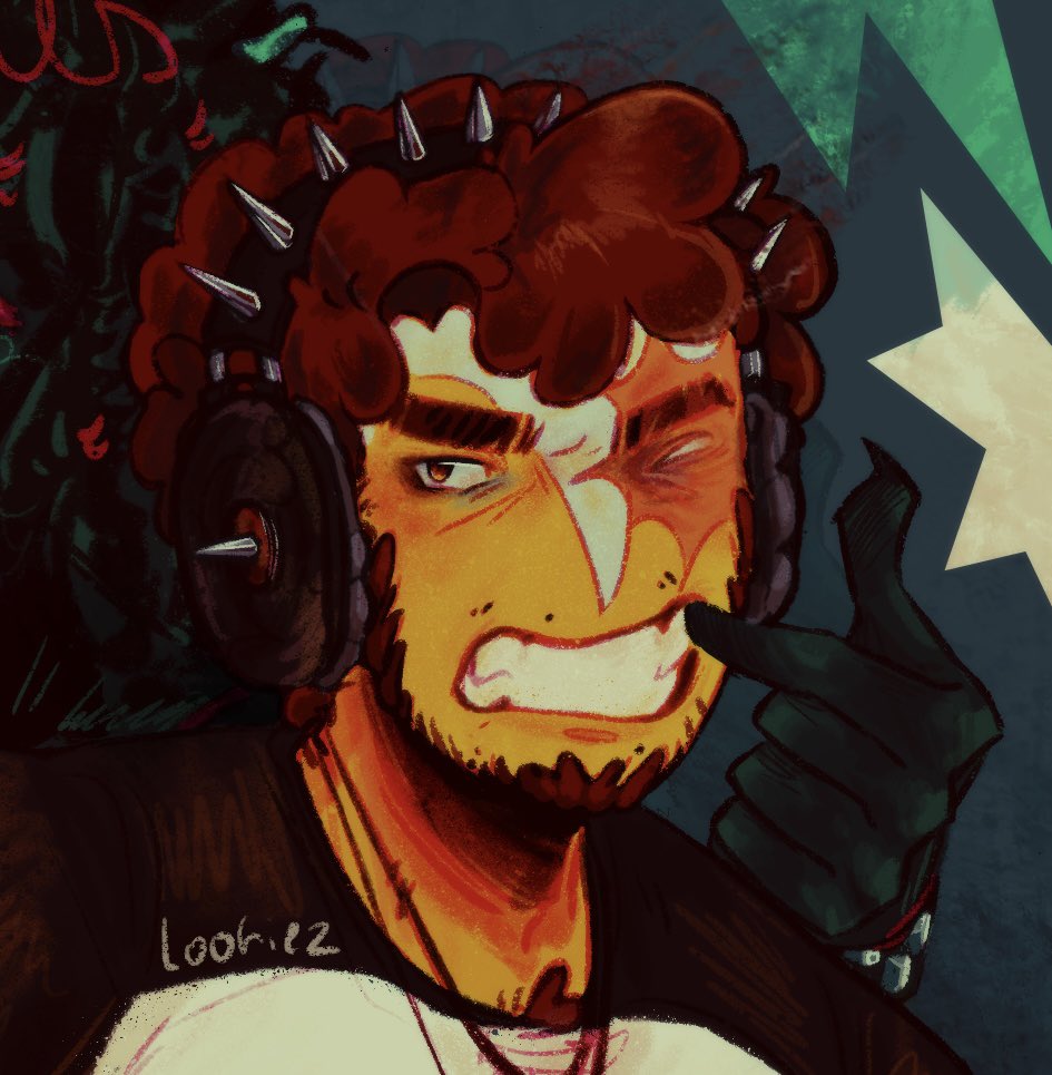 LOO_FIE's tweet image. Rockstar!Adminvirus

I should draw 1x more but figuring out what outfits to put them in makes it so hard 😭

#roblox #Forsaken #fanart #shedletsky #1x1x1x1 #adminvirus