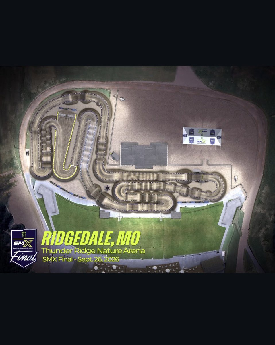 Pro Motocross tweet media