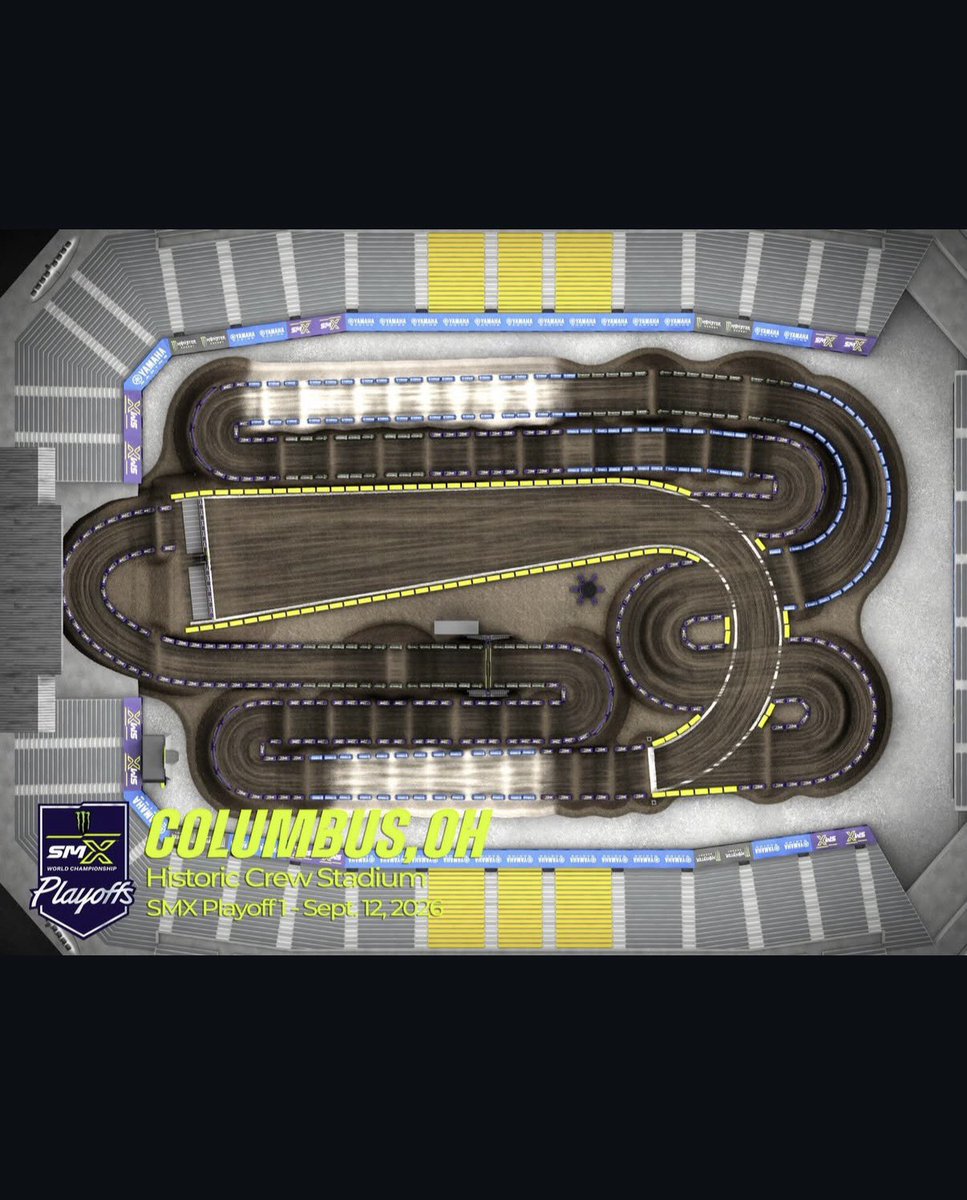 Pro Motocross tweet media