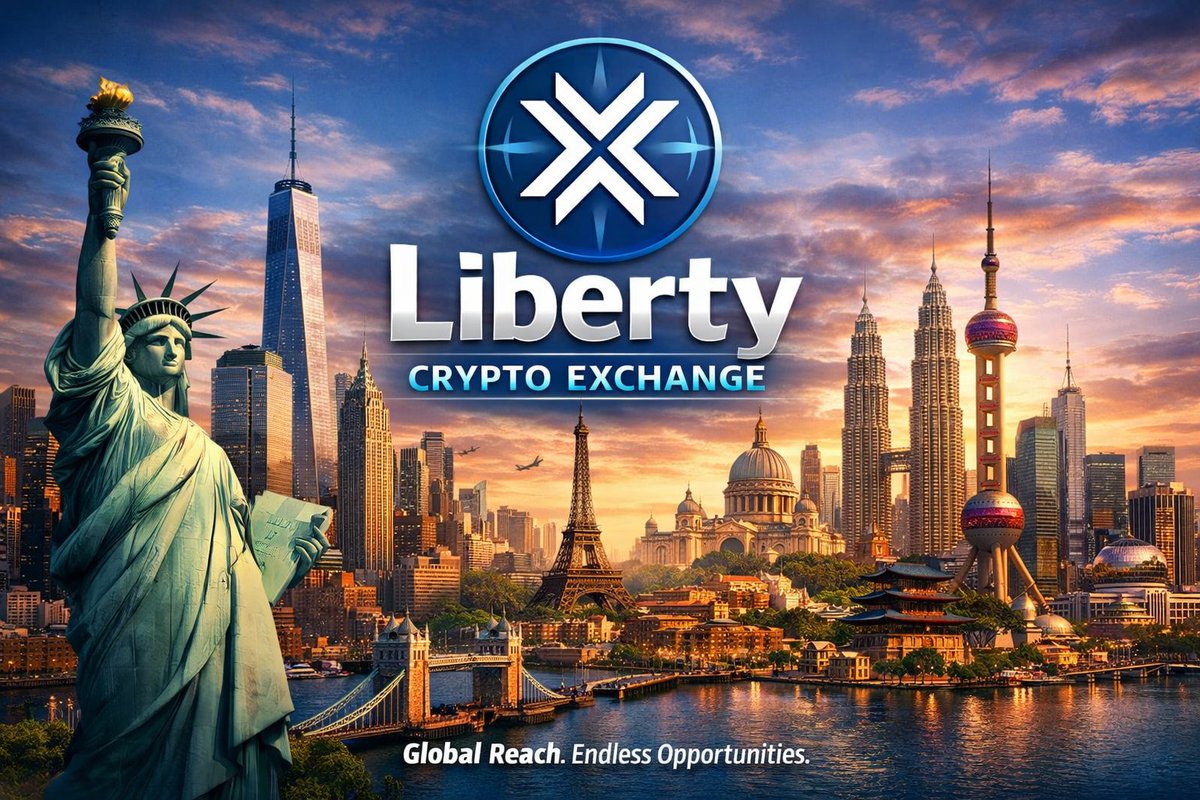 The Quiet Revolution: Inside the Company That Built Europe's Crypto Rails While No One Was Watching - Now Rebranding as Liberty Crypto Exchange

In the spring of 2018, while the crypto industry was recovering from its first major boom-and-bust cycle, a small team in Liechtenstein