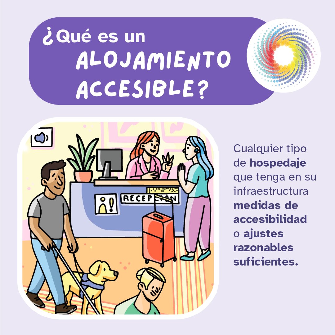 Instituto Mexicano de Turismo y Accesibilidad tweet media