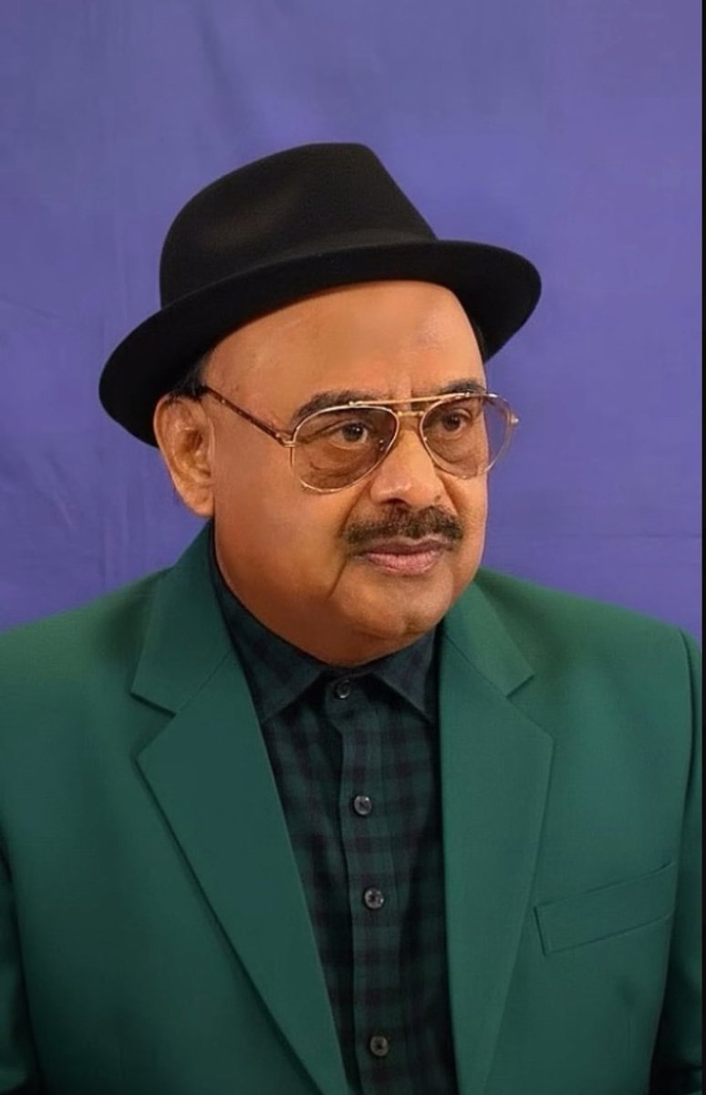 Altaf Hussain tweet media