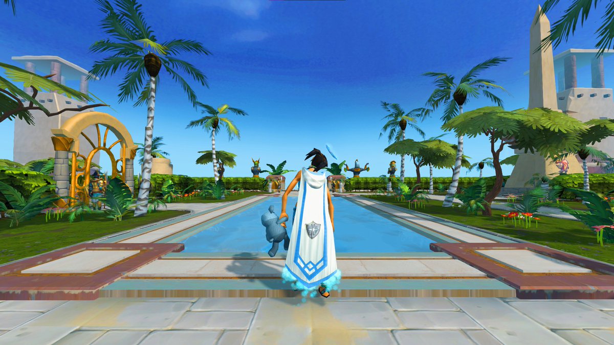 RuneScape tweet media