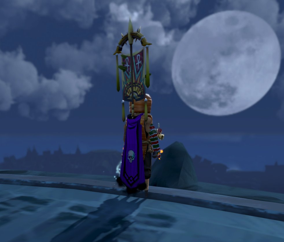 RuneScape tweet media