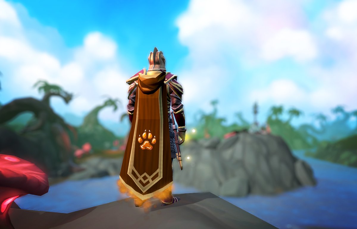 RuneScape tweet media