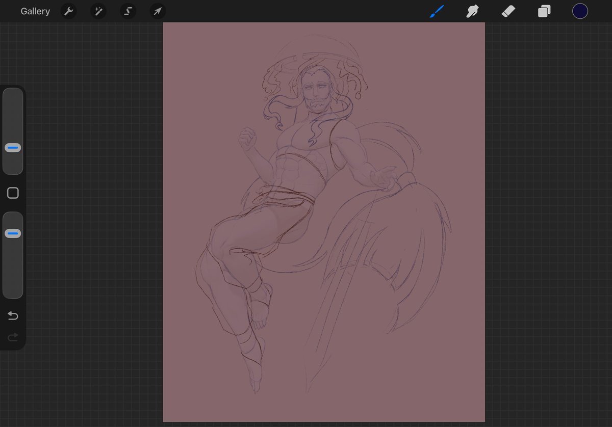 Man I’m free now. I wonder what I should draw now…
653th AU Jebediah:

#madnesscombat