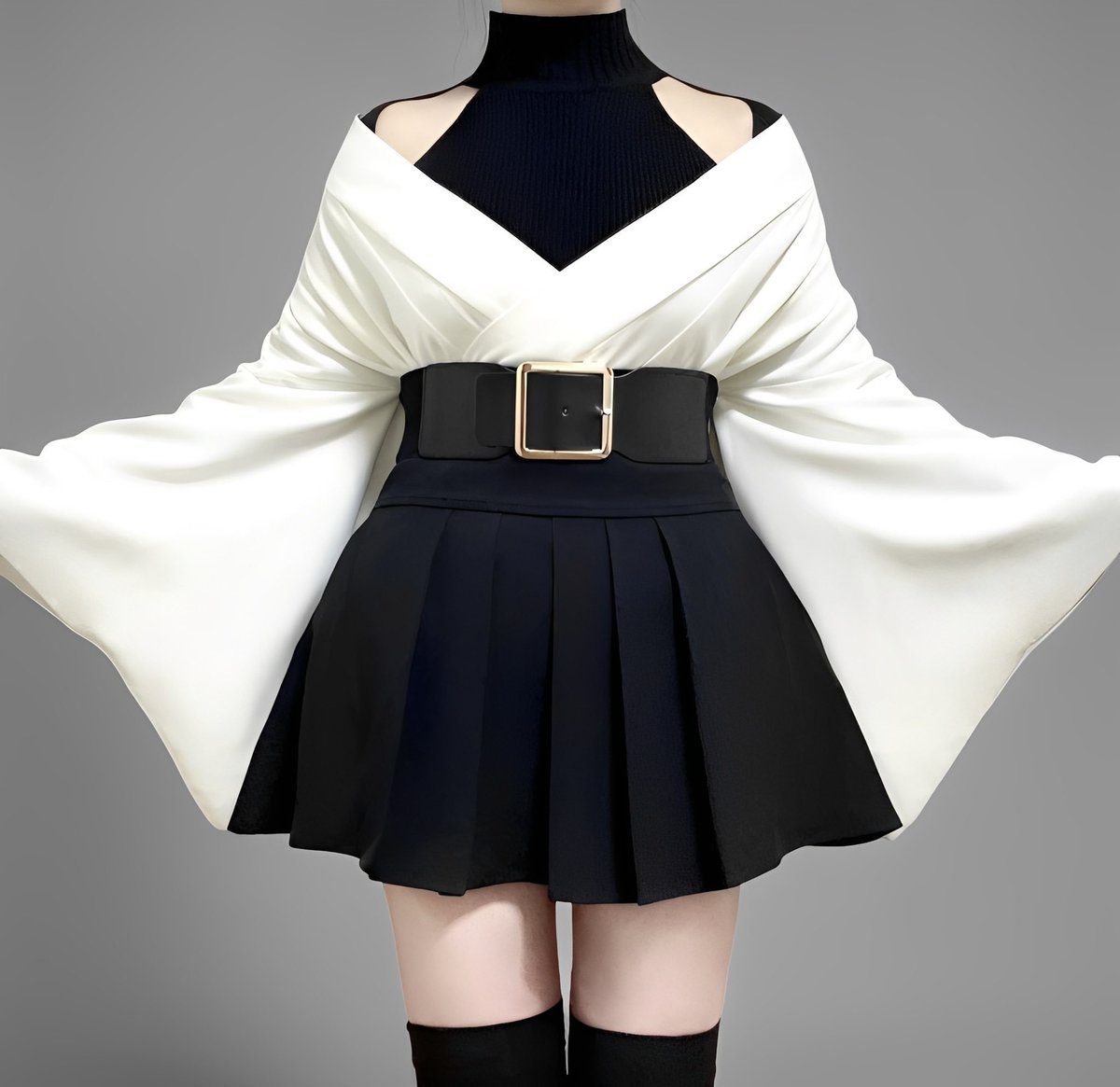 Ok but what if… Gwynn in this fit?? 👀💜