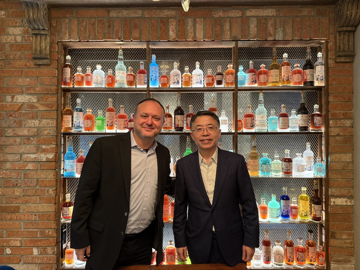 Denis Minev tweet media