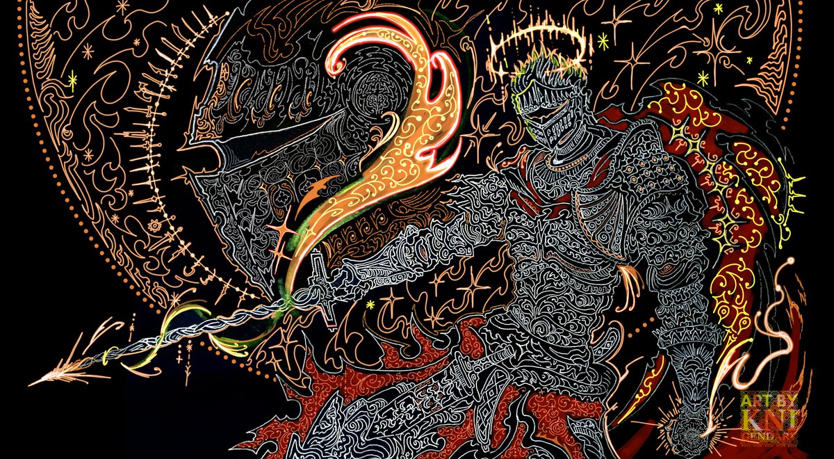 The Soul of Cinder 🗡️
#ダークソウル #DarkSouls