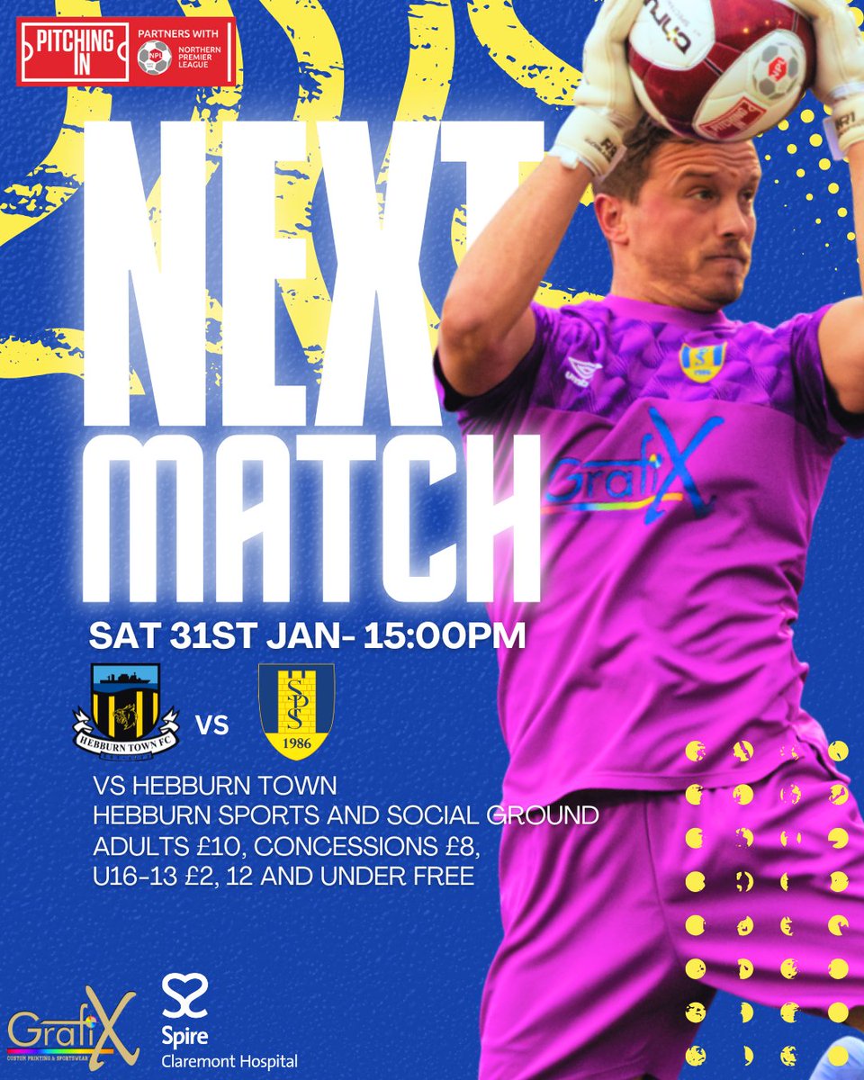 Stocksbridge Park Steels tweet media