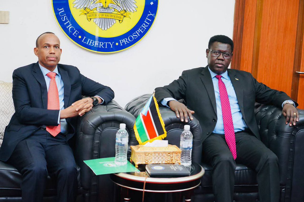 IGAD Secretariat tweet media