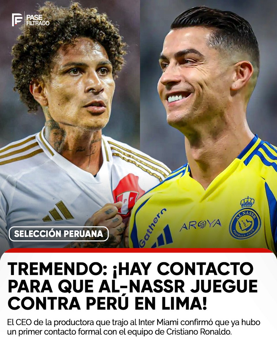 Pase Filtrado tweet media