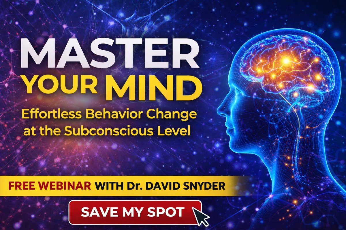 DavidSnyderNLP's tweet photo. https://t.co/U0NILakA4E via @YouTube https://t.co/gd7fwa0Sfg