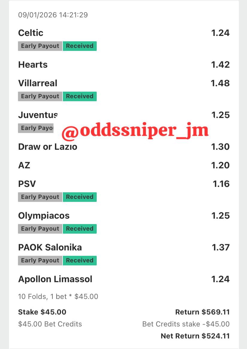 oddssniper_jm's tweet photo. Been a good January!

Shout out to @SportingCP and Luis Suárez for delivering in a big way with the last kick of the game on Saturday 🤑💸

#FootballBets #SoccerBets #Bet365 #FootballAcca https://t.co/JaTfnhHpiQ