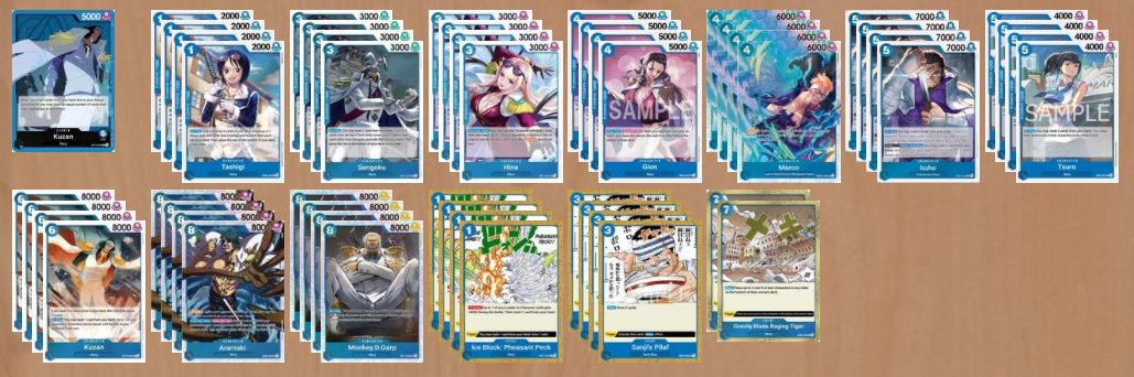 vandiil @ optcg.gg tweet media