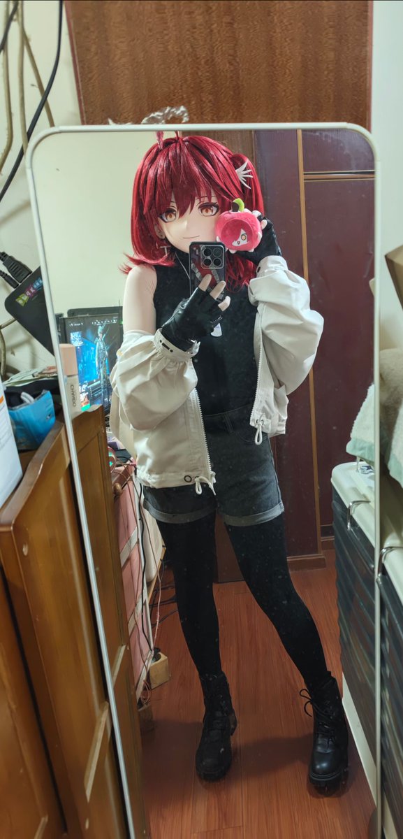 雨雾月 tweet media