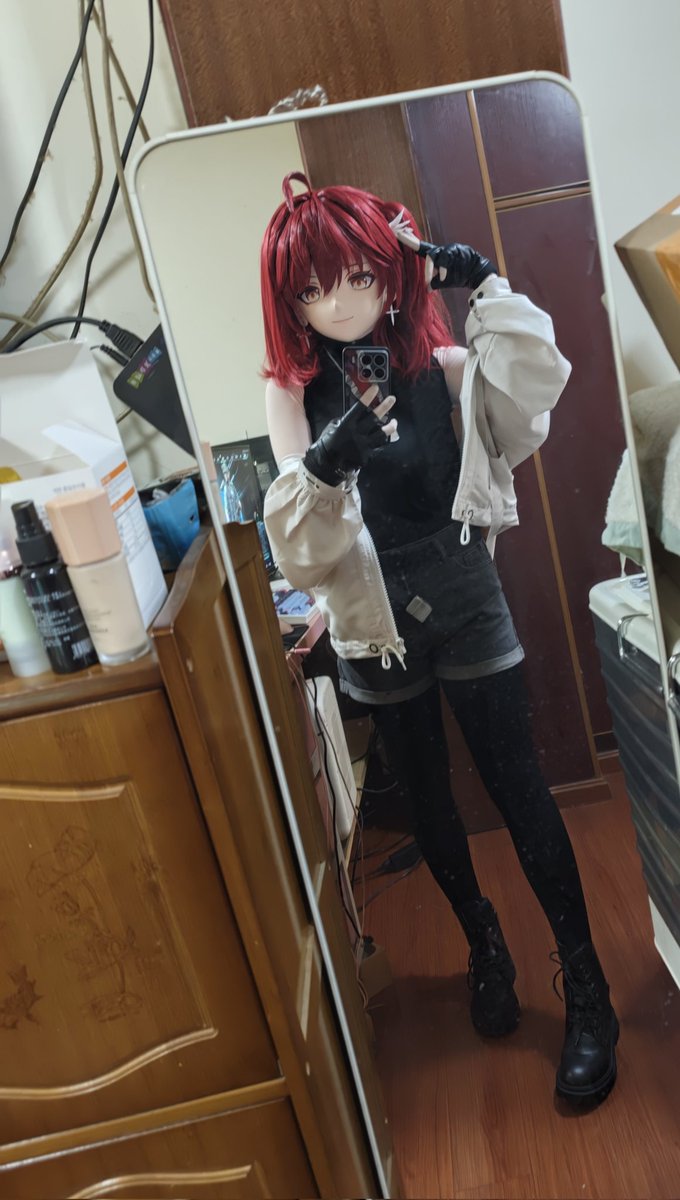 雨雾月 tweet media