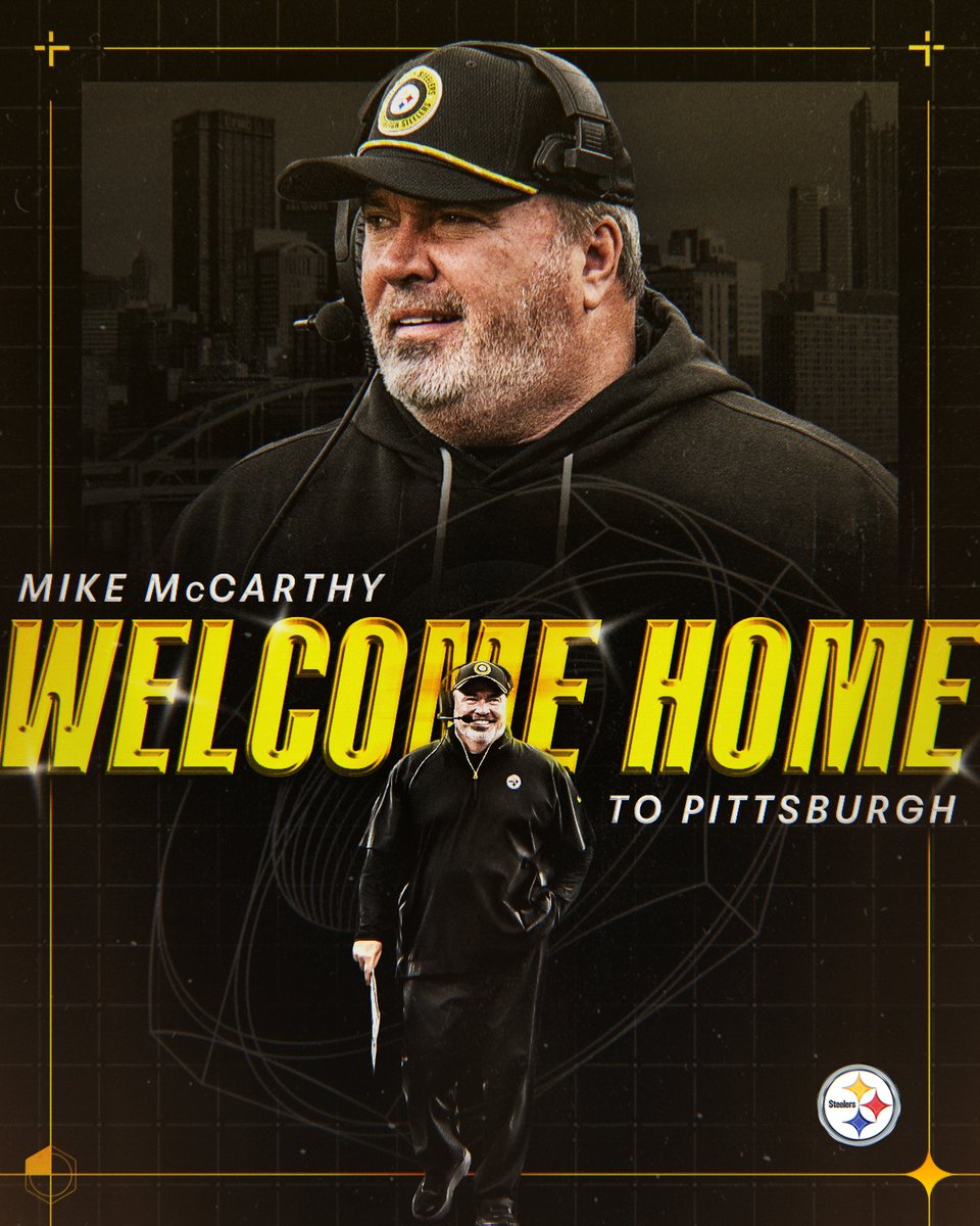 Pittsburgh Steelers tweet media