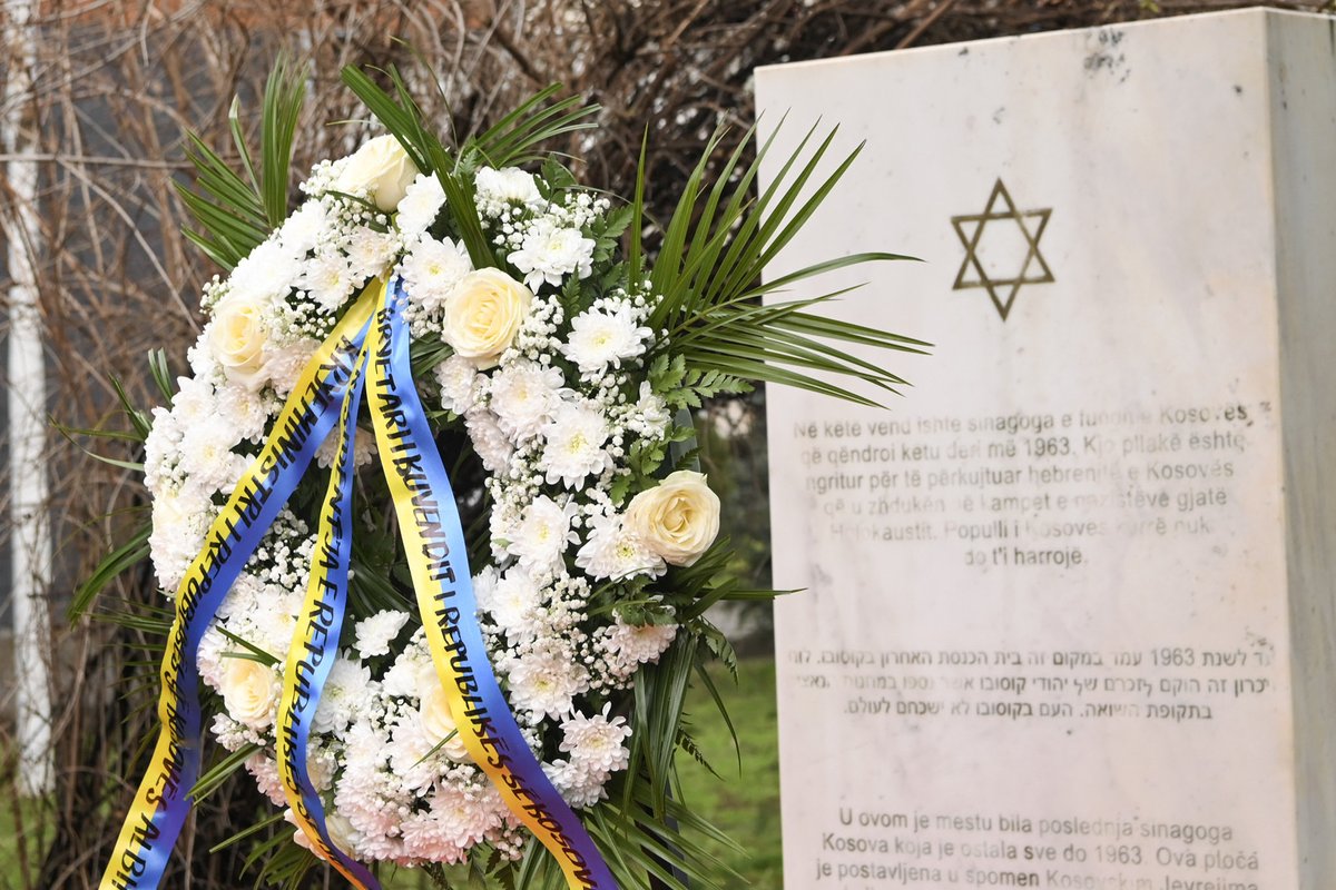 Today, on International Holocaust Remembrance Day, we honor the memory of the 6 million Jews and millions of others who were murdered by the Nazi regime and their collaborators — the horrific acts that finally led to the international recognition of the crime of genocide. As