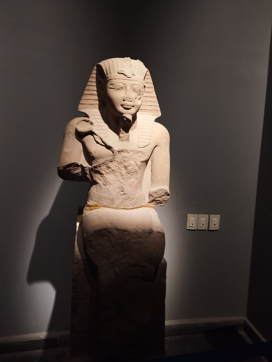 المتحف المصري الصغير 🥳