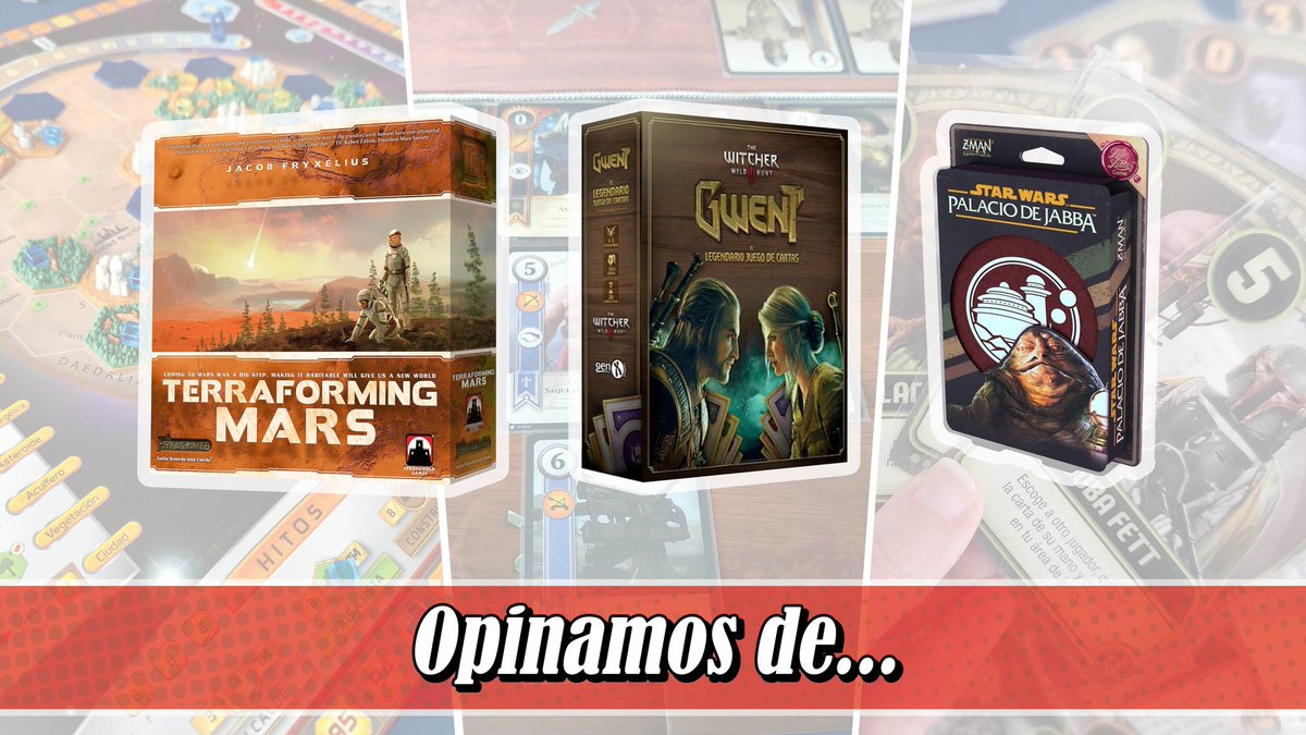 El Daily Token - Juegos de mesa tweet media