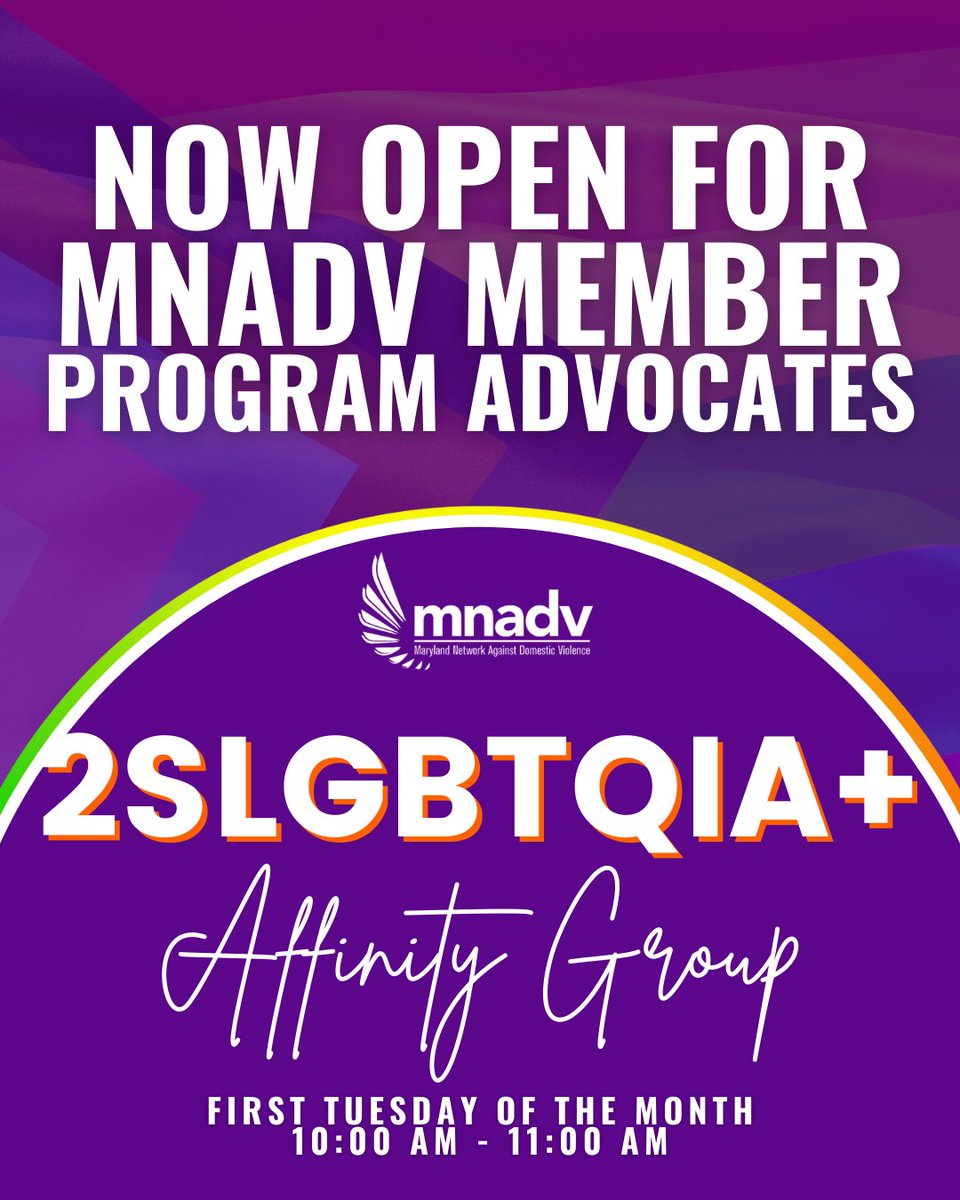 MDNetworkAgainstDV tweet media