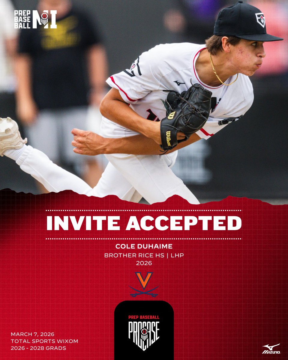 Prep Baseball Michigan tweet media