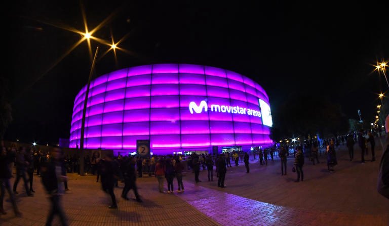 musictrendscol's tweet image. El proceso de renovación y creación de nuevos espacios para conciertos en Colombia 🇨🇴 de tipo arena va así: 

Bogotá 📍

- Movistar Arena | 8 años en operación | aforos de hasta 14.000 personas 
- Coliseo MedPlus | 4 años en operación | aforos de hasta 24.000 personas 

Medellín…