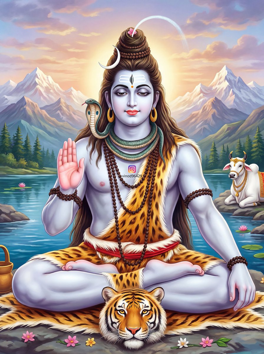 vinod9642's tweet photo. Om Namah Shivaya
#TrendingNow https://t.co/OS6fMXG3YS